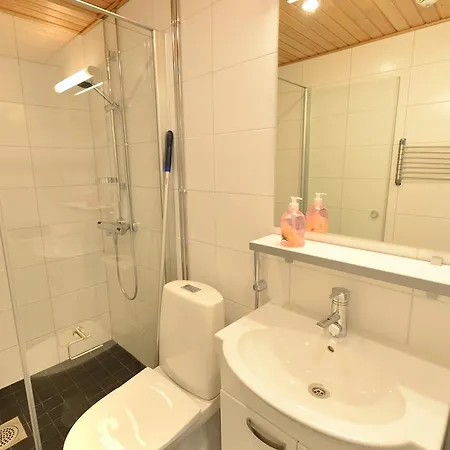 Apartmán Forenom Serviced Pyynikki Tampere