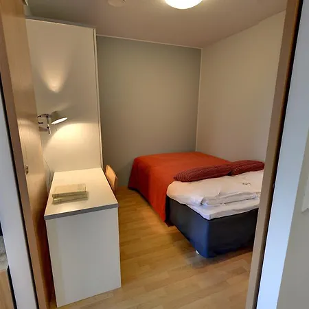 Apartmán Forenom Serviced Pyynikki