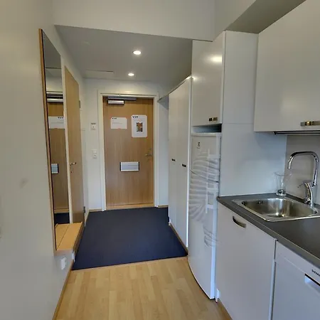Forenom Serviced Pyynikki Apartmán Tampere