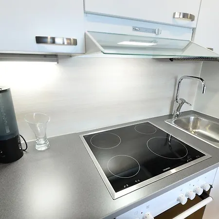 Forenom Serviced Pyynikki Apartmán *
