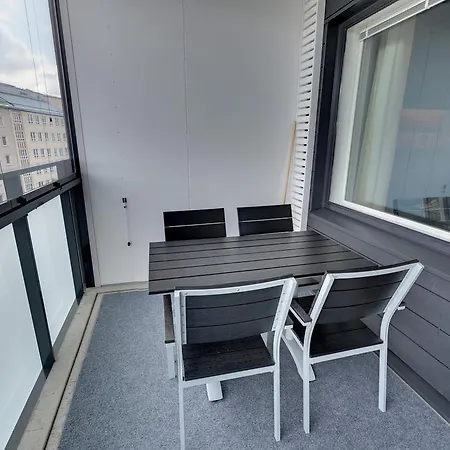 Apartmán Forenom Serviced Pyynikki Tampere