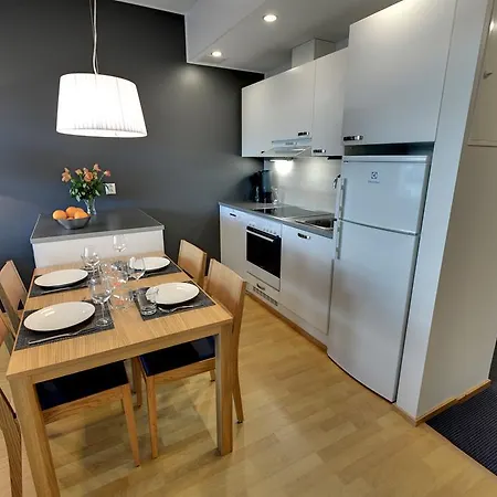 Forenom Serviced Pyynikki Apartmán