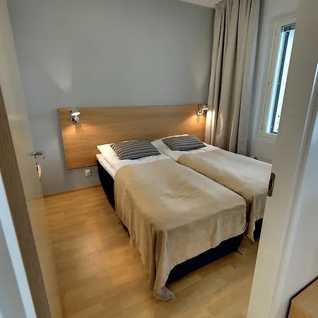 Apartmán Forenom Serviced Pyynikki *