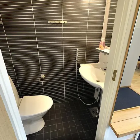 Apartmán Forenom Serviced Pyynikki Tampere