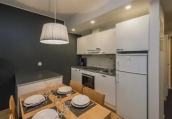 Forenom Serviced Pyynikki Apartmán *