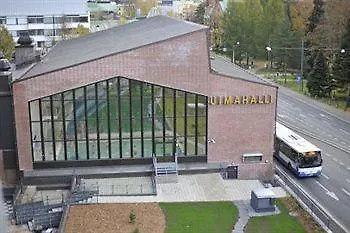 Apartmán Forenom Serviced Pyynikki Tampere