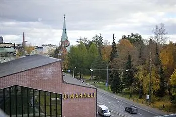Apartmán Forenom Serviced Pyynikki *
