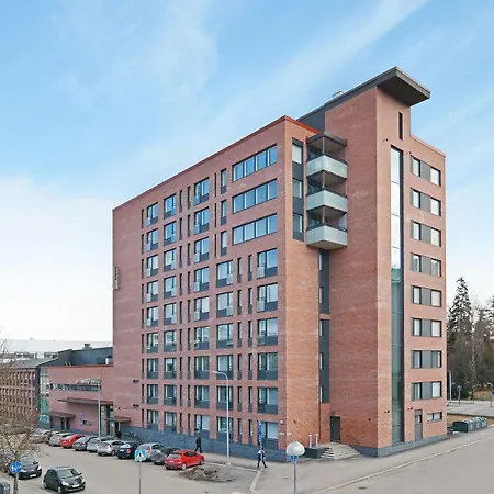 Forenom Serviced Pyynikki Apartmán Tampere
