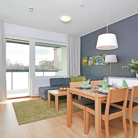 Apartmán Forenom Serviced Pyynikki Tampere