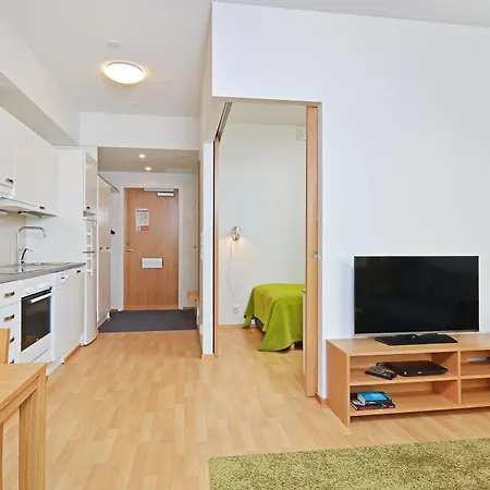 Forenom Serviced Pyynikki Apartmán