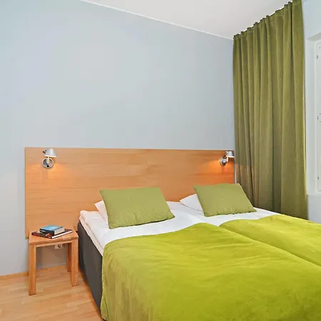Apartmán Forenom Serviced Pyynikki *