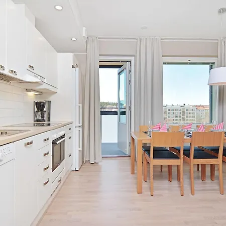 Apartmán Forenom Serviced Pyynikki